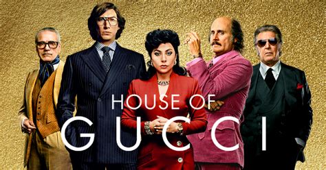 House of Gucci youtube